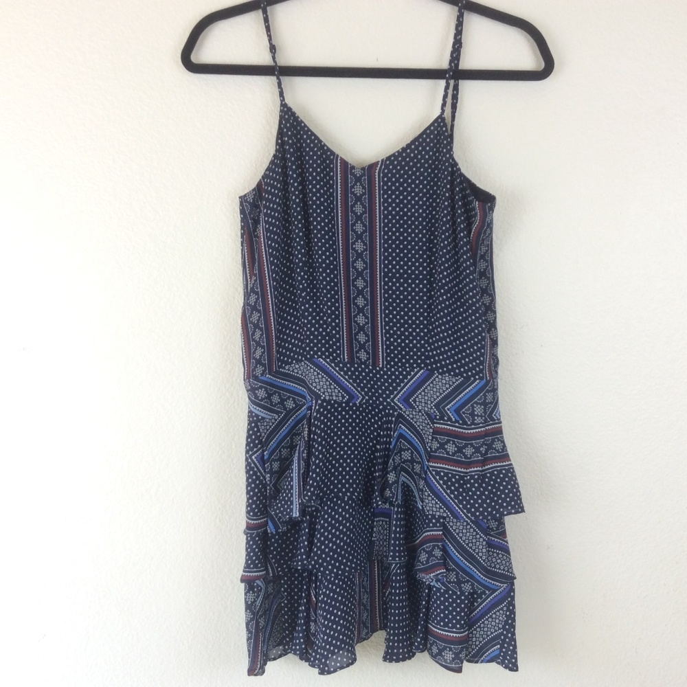 Derek Lam 10 Crosby | Ruffled Dress